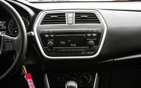 Suzuki SX4 II рестайлинг, 2014 год, 1 095 000 рублей, 20 фотография