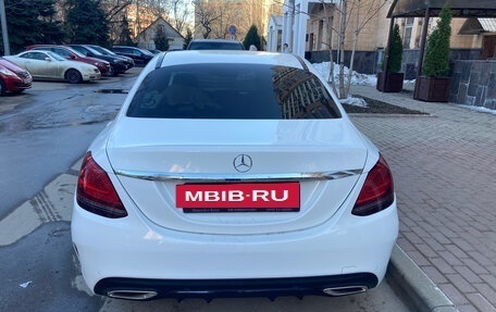 Mercedes-Benz C-Класс, 2019 год, 3 030 303 рублей, 2 фотография