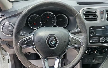 Renault Logan II, 2021 год, 690 000 рублей, 6 фотография