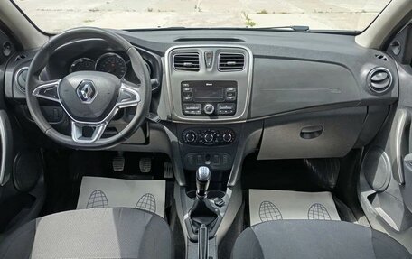 Renault Logan II, 2021 год, 690 000 рублей, 5 фотография