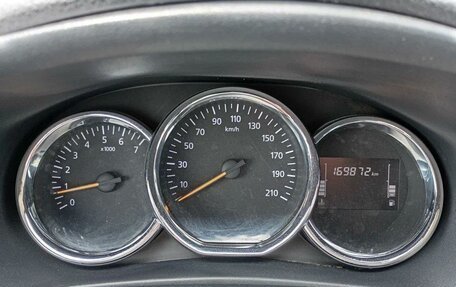 Renault Logan II, 2021 год, 690 000 рублей, 7 фотография