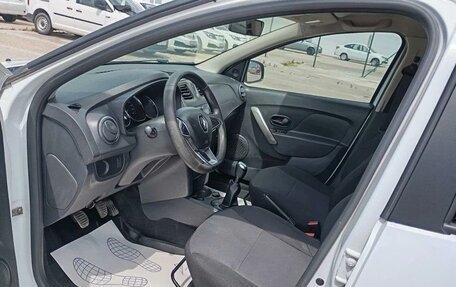 Renault Logan II, 2021 год, 690 000 рублей, 8 фотография