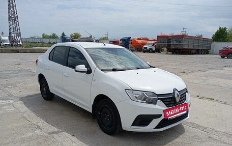 Renault Logan II, 2021 год, 690 000 рублей, 2 фотография