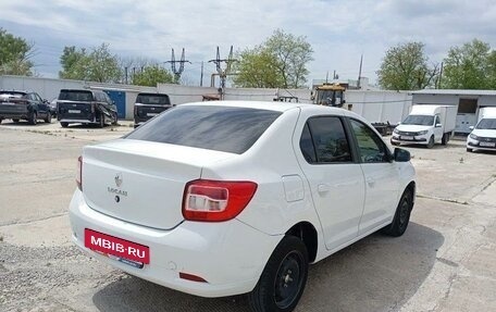 Renault Logan II, 2021 год, 690 000 рублей, 3 фотография