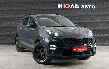 KIA Sportage IV рестайлинг, 2019 год, 2 000 000 рублей, 3 фотография