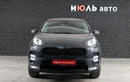 KIA Sportage IV рестайлинг, 2019 год, 2 000 000 рублей, 2 фотография