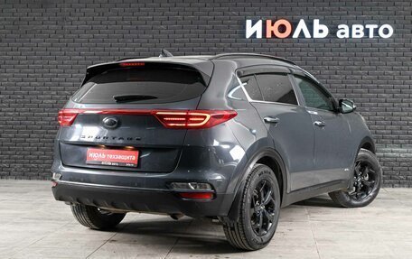 KIA Sportage IV рестайлинг, 2019 год, 2 000 000 рублей, 4 фотография