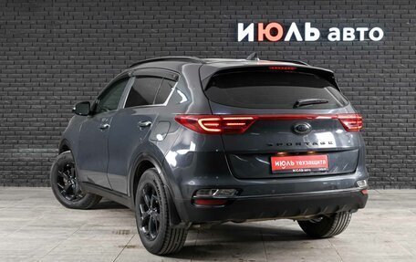 KIA Sportage IV рестайлинг, 2019 год, 2 000 000 рублей, 6 фотография