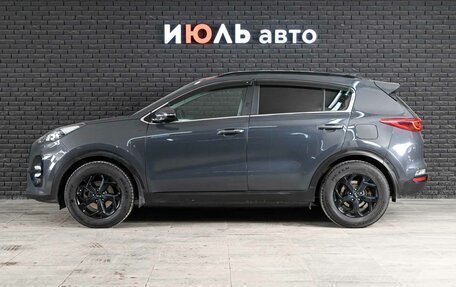 KIA Sportage IV рестайлинг, 2019 год, 2 000 000 рублей, 7 фотография