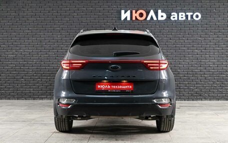 KIA Sportage IV рестайлинг, 2019 год, 2 000 000 рублей, 5 фотография