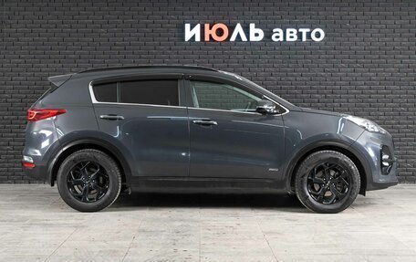 KIA Sportage IV рестайлинг, 2019 год, 2 000 000 рублей, 8 фотография