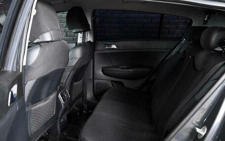 KIA Sportage IV рестайлинг, 2019 год, 2 000 000 рублей, 11 фотография