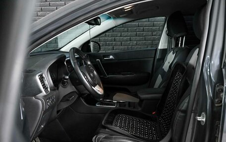 KIA Sportage IV рестайлинг, 2019 год, 2 000 000 рублей, 10 фотография