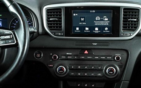 KIA Sportage IV рестайлинг, 2019 год, 2 000 000 рублей, 16 фотография