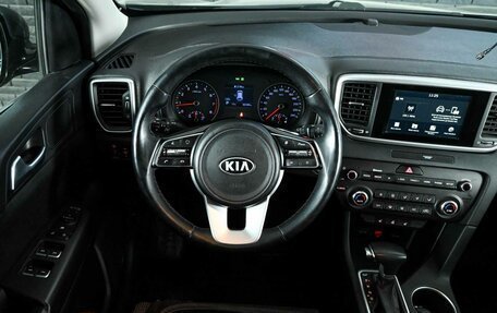 KIA Sportage IV рестайлинг, 2019 год, 2 000 000 рублей, 15 фотография