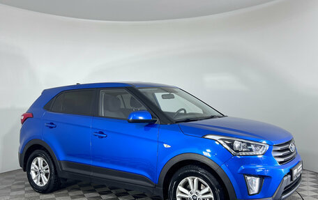 Hyundai Creta I рестайлинг, 2019 год, 1 770 000 рублей, 2 фотография