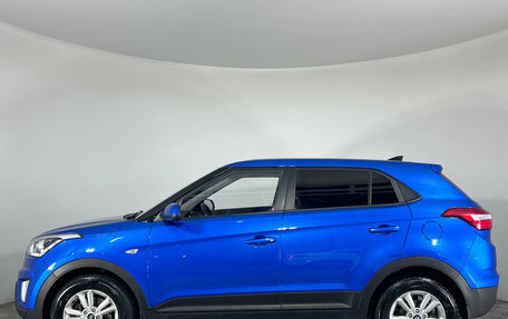 Hyundai Creta I рестайлинг, 2019 год, 1 770 000 рублей, 7 фотография