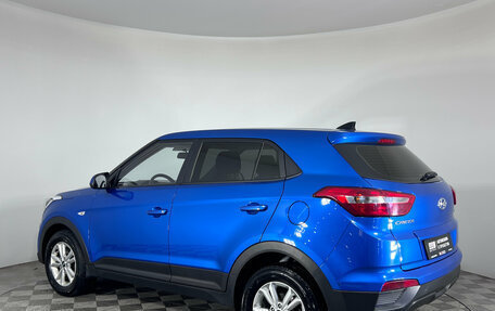 Hyundai Creta I рестайлинг, 2019 год, 1 770 000 рублей, 6 фотография