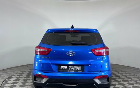 Hyundai Creta I рестайлинг, 2019 год, 1 770 000 рублей, 5 фотография