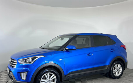 Hyundai Creta I рестайлинг, 2019 год, 1 770 000 рублей, 8 фотография