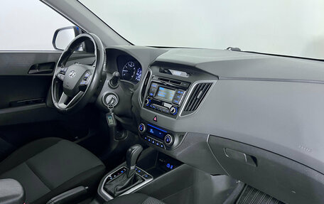 Hyundai Creta I рестайлинг, 2019 год, 1 770 000 рублей, 10 фотография