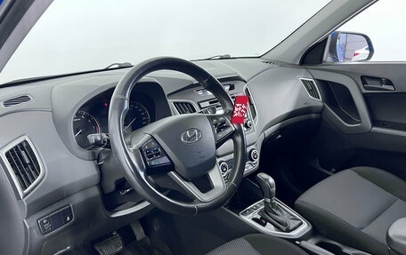 Hyundai Creta I рестайлинг, 2019 год, 1 770 000 рублей, 9 фотография