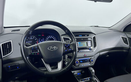 Hyundai Creta I рестайлинг, 2019 год, 1 770 000 рублей, 13 фотография