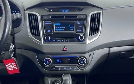 Hyundai Creta I рестайлинг, 2019 год, 1 770 000 рублей, 12 фотография
