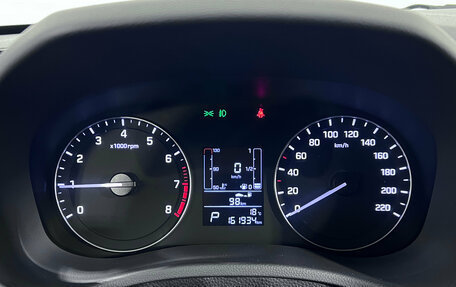 Hyundai Creta I рестайлинг, 2019 год, 1 770 000 рублей, 14 фотография