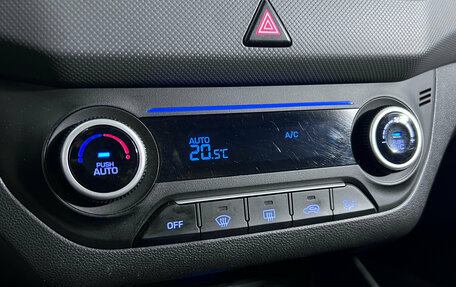 Hyundai Creta I рестайлинг, 2019 год, 1 770 000 рублей, 21 фотография