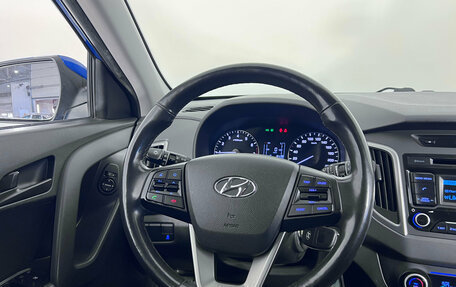 Hyundai Creta I рестайлинг, 2019 год, 1 770 000 рублей, 15 фотография