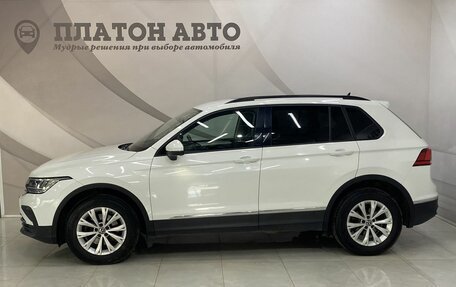 Volkswagen Tiguan II, 2021 год, 3 099 000 рублей, 4 фотография