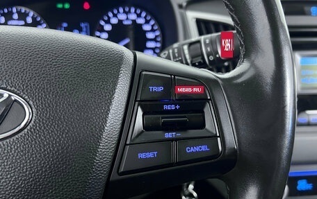Hyundai Creta I рестайлинг, 2019 год, 1 770 000 рублей, 17 фотография