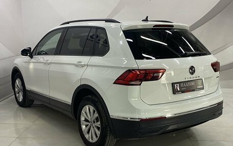 Volkswagen Tiguan II, 2021 год, 3 099 000 рублей, 5 фотография