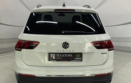 Volkswagen Tiguan II, 2021 год, 3 099 000 рублей, 6 фотография