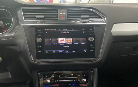 Volkswagen Tiguan II, 2021 год, 3 099 000 рублей, 13 фотография