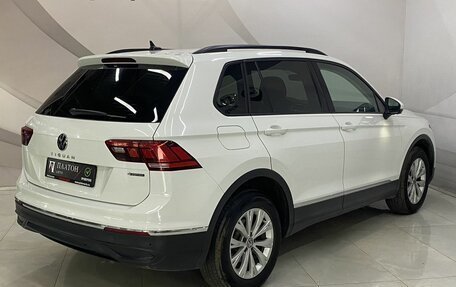 Volkswagen Tiguan II, 2021 год, 3 099 000 рублей, 7 фотография