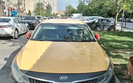 KIA Optima IV, 2018 год, 790 000 рублей, 3 фотография