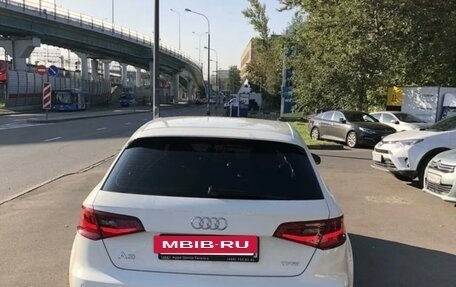 Audi A3, 2013 год, 1 650 000 рублей, 2 фотография