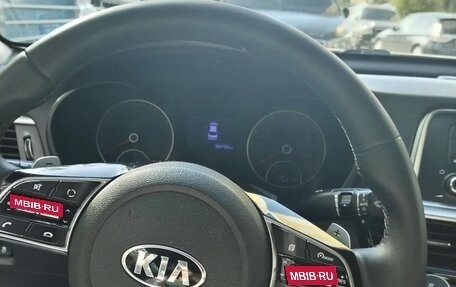 KIA Optima IV, 2018 год, 790 000 рублей, 5 фотография