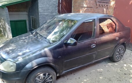 Renault Logan I, 2007 год, 500 000 рублей, 2 фотография