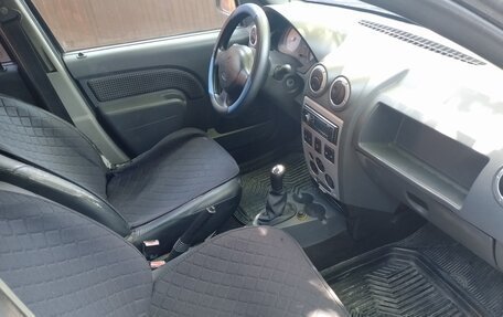 Renault Logan I, 2007 год, 500 000 рублей, 5 фотография