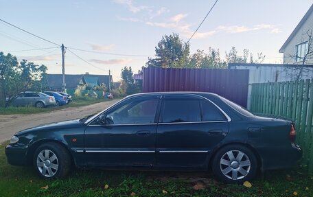 Hyundai Sonata III рестайлинг, 1998 год, 40 000 рублей, 4 фотография