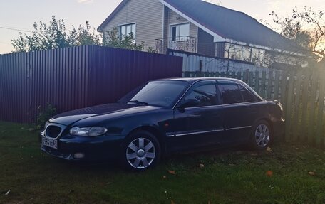 Hyundai Sonata III рестайлинг, 1998 год, 40 000 рублей, 6 фотография
