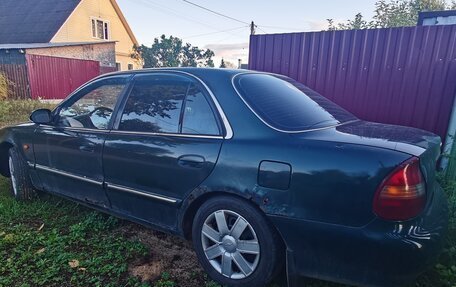 Hyundai Sonata III рестайлинг, 1998 год, 40 000 рублей, 5 фотография