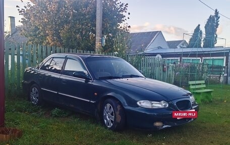 Hyundai Sonata III рестайлинг, 1998 год, 40 000 рублей, 3 фотография