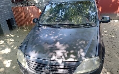 Renault Logan I, 2007 год, 500 000 рублей, 3 фотография