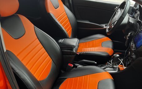Hyundai Solaris II рестайлинг, 2015 год, 777 000 рублей, 11 фотография