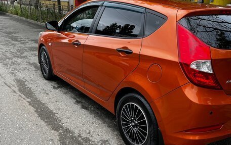 Hyundai Solaris II рестайлинг, 2015 год, 777 000 рублей, 10 фотография