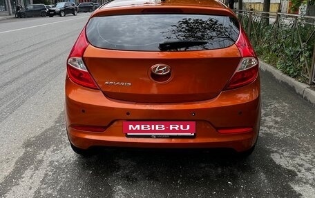 Hyundai Solaris II рестайлинг, 2015 год, 777 000 рублей, 5 фотография